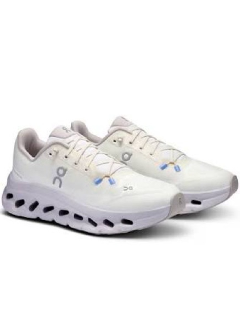 On Running Cloudtilt Womens White Lightweight Running Shoes